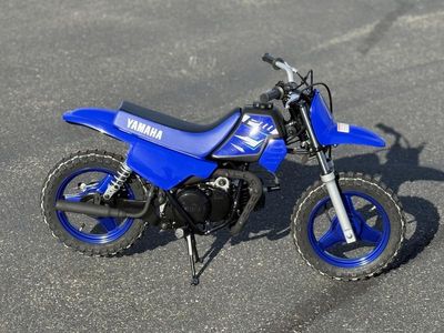 2026 Yamaha PW50 - Photo 2