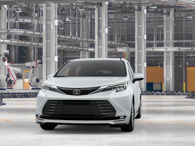 2026 Toyota Sienna — photo 18 view