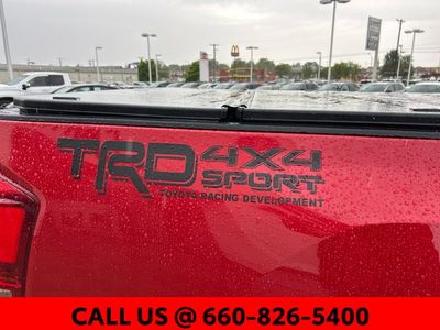 2016 Toyota Tacoma — photo 7 view