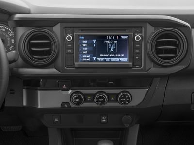 2016 Toyota Tacoma — photo 25 view
