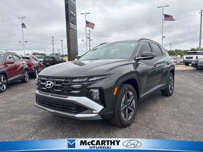 2026 Hyundai Tucson - Photo 20