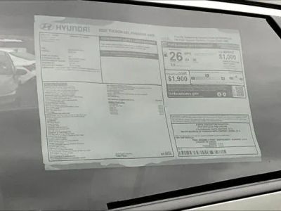 2026 Hyundai Tucson - Photo 19