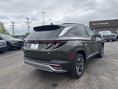 2026 Hyundai Tucson - Photo 23