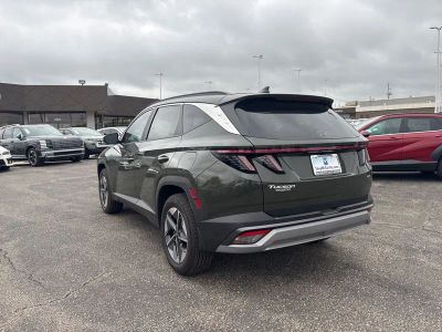 2026 Hyundai Tucson - Photo 7