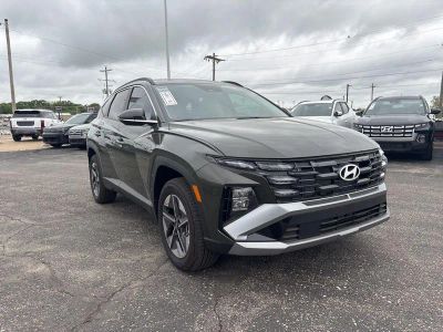 2026 Hyundai Tucson - Photo 22