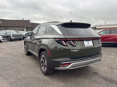 2026 Hyundai Tucson - Photo 25
