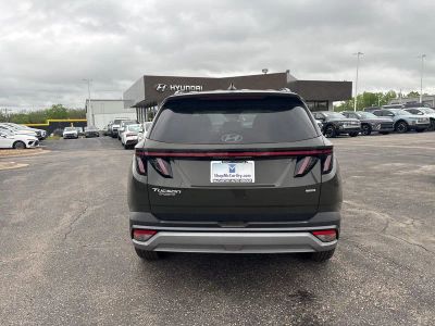 2026 Hyundai Tucson - Photo 5