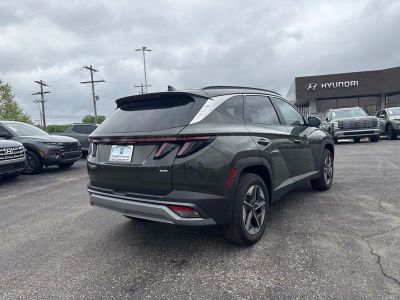 2026 Hyundai Tucson - Photo 9