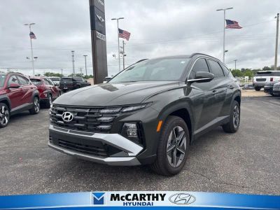 2026 Hyundai Tucson - Photo 1