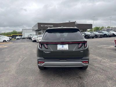 2026 Hyundai Tucson - Photo 27