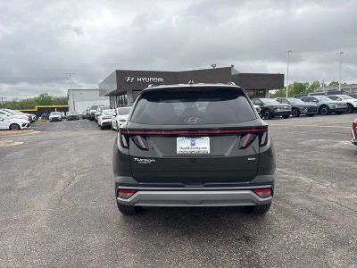 2026 Hyundai Tucson - Photo 8