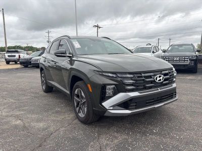2026 Hyundai Tucson - Photo 3