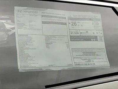 2026 Hyundai Tucson - Photo 38