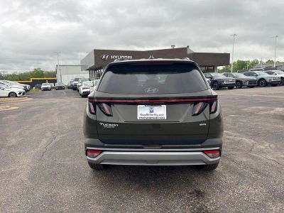 2026 Hyundai Tucson - Photo 24