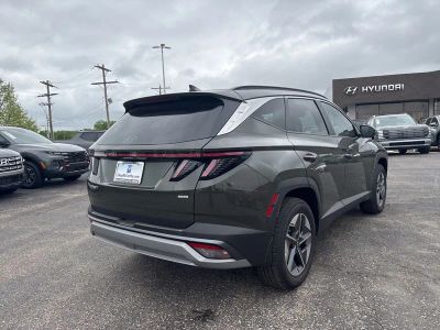 2026 Hyundai Tucson - Photo 4