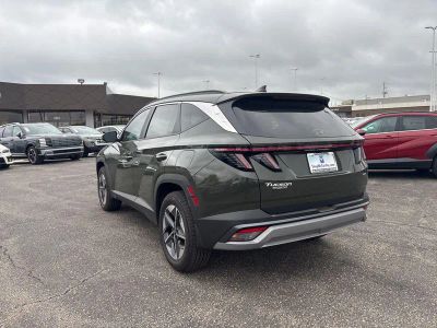 2026 Hyundai Tucson - Photo 26