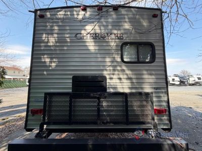 2015 Forest River RV Cherokee - Photo 5
