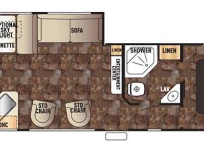2015 Forest River RV Cherokee - Photo 2