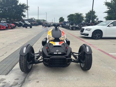 2025 Can-Am Ryker Rally - Photo 1