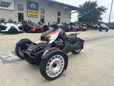 2025 Can-Am Ryker Rally - Photo 3
