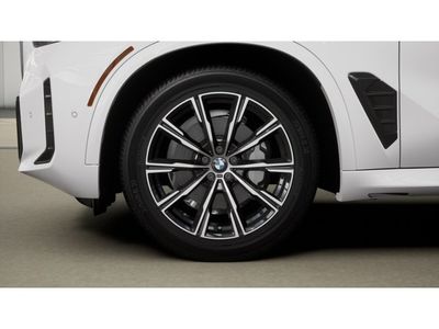 2026 BMW X5 — photo 7 view