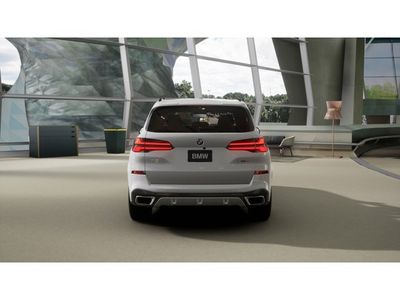 2026 BMW X5 — detail view