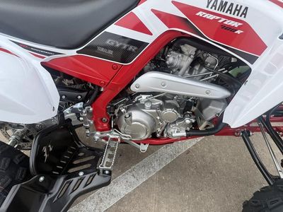 2026 Yamaha Raptor 700R SE - Photo 9