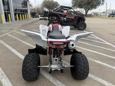 2026 Yamaha Raptor 700R SE - Photo 7