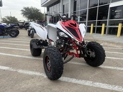 2026 Yamaha Raptor 700R SE - Photo 2