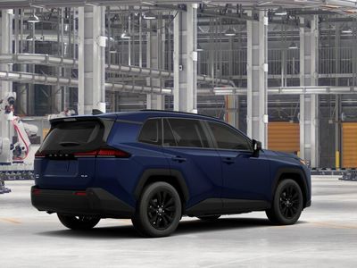 2026 Toyota RAV4 — photo 10 view