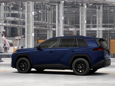 2026 Toyota RAV4 — detail view