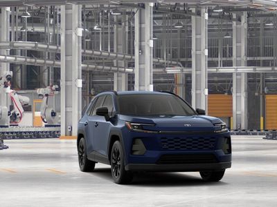 2026 Toyota RAV4 — photo 16 view