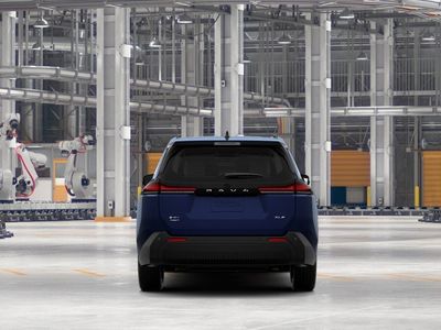 2026 Toyota RAV4 — photo 8 view