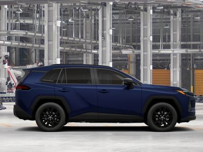 2026 Toyota RAV4 — photo 12 view