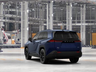 2026 Toyota RAV4 — photo 7 view