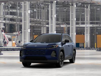 2026 Toyota RAV4 — photo 18 view
