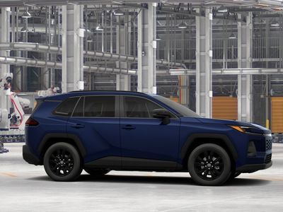 2026 Toyota RAV4 — photo 13 view