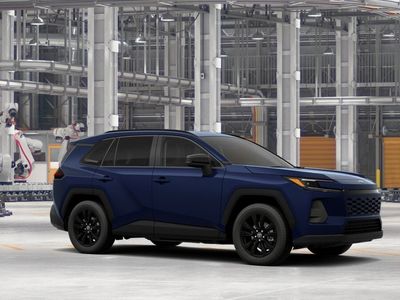 2026 Toyota RAV4 — photo 14 view