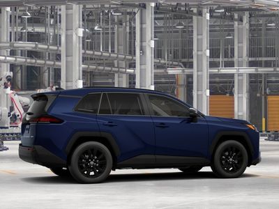 2026 Toyota RAV4 — photo 11 view