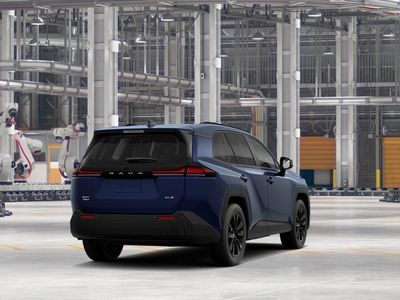 2026 Toyota RAV4 — photo 9 view