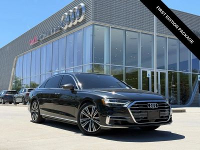 2019 Audi A8 - Photo 1