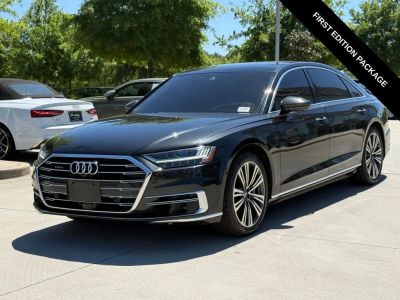 2019 Audi A8 - Photo 9