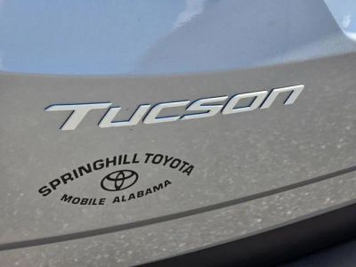 2026 Hyundai Tucson — photo 32 view