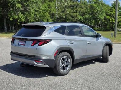 2026 Hyundai Tucson — detail view