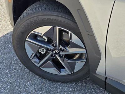 2026 Hyundai Tucson — photo 35 view