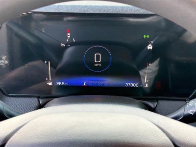 2024 Chevrolet Trailblazer — photo 37 view