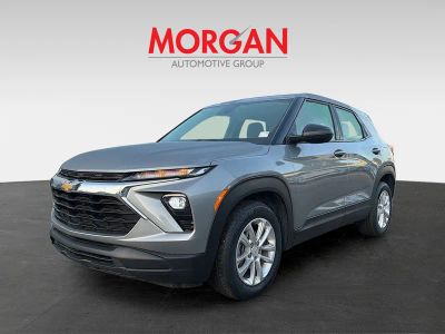 2024 Chevrolet Trailblazer — photo 7 view
