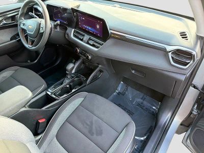 2024 Chevrolet Trailblazer — photo 13 view