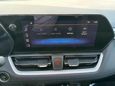 2024 Chevrolet Trailblazer — photo 27 view