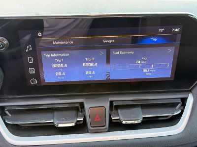 2024 Chevrolet Trailblazer — photo 29 view